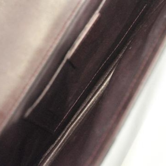 GUCCI Python Clutch - Picture 5 of 7